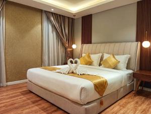 Dream Nodi Quill Residences Kualalampur
