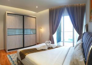 Dream Nodi Quill Residences Kualalampur