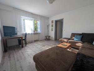 La Maison sur la Colline - Ökologische Ferienwohnung mit Garten und Aussicht
