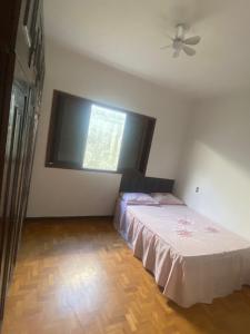 Casa com 2 quartos sala e vaga perto do Ginasio Adib Moises 5 min centro de Sao Bernardo do Campo