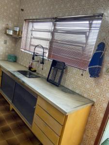 Casa com 2 quartos sala e vaga perto do Ginasio Adib Moises 5 min centro de Sao Bernardo do Campo