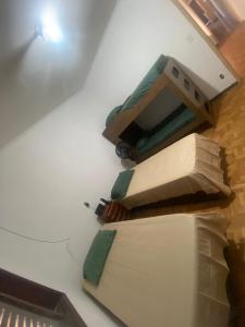 Casa com 2 quartos sala e vaga perto do Ginasio Adib Moises 5 min centro de Sao Bernardo do Campo