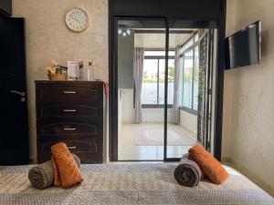 Charming & Convenient Retreat Near Salé Airport