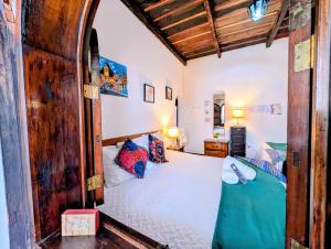 Casa Quetzalli, Los Nazarenos