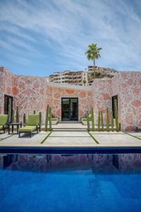 4 Bedroom home in an amazing location in downtown Cabo San Lucas