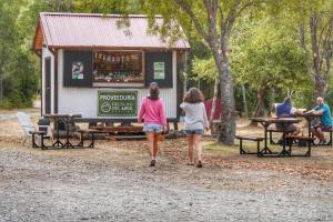 Camping Delta del Azul