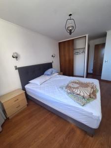 Departamento en Viña del mar frente al mar, Av San martín