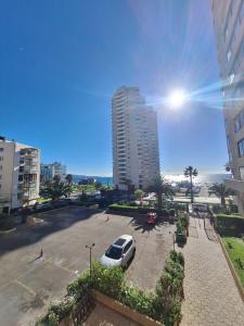 Departamento en Viña del mar frente al mar, Av San martín