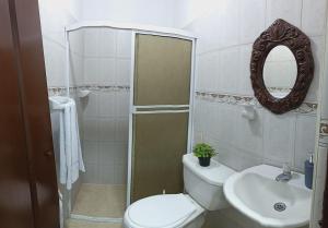 Beautiful house with garage in Buga