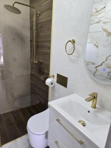 Domki Chańcza - Lustrzane Odbicie sauna balia spa