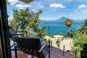 Utopia Loft Atitlán Private Jacuzzi & Lake Views