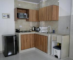 Apartamento en Cali AC WiFi Central