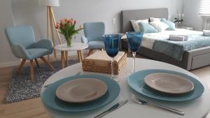 Apartment Baby Blue