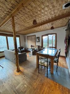 Casa en Altura con mirador a Viñedos y WiFi