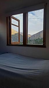 Casa en Altura con mirador a Viñedos y WiFi
