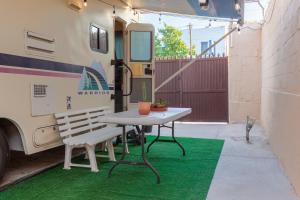 Ocean Camper - independent and fully equipped