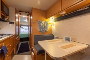 Ocean Camper - independent and fully equipped