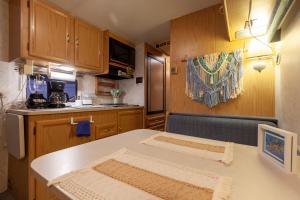 Ocean Camper - independent and fully equipped