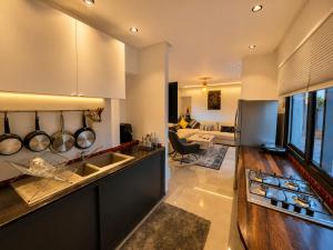 Marrakech Private Villa with Pool, Hammam and Gym