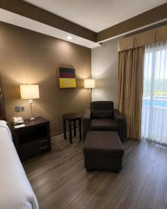 Best Western PLUS Monterrey Airport