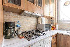 Chic 2-Bedroom Flat Near Galata Tower