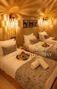 Hideaway Luxury Camp