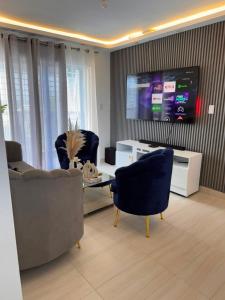 Beautiful apartment with terrace and private jacuzzi