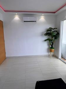 Beautiful apartment with terrace and private jacuzzi