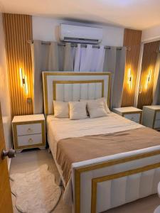 Beautiful apartment with terrace and private jacuzzi