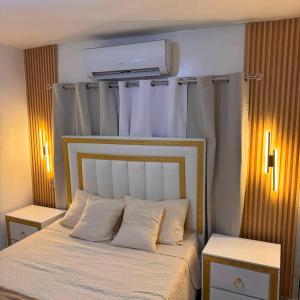 Beautiful apartment with terrace and private jacuzzi