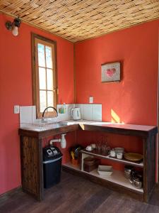 Cabin with a view of the countryside - Peace and Romance