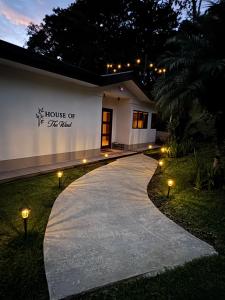 House of the wind Desconecta y Respira
