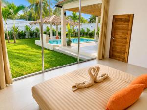 Ohlala Charming Private 3BR Pool Villa