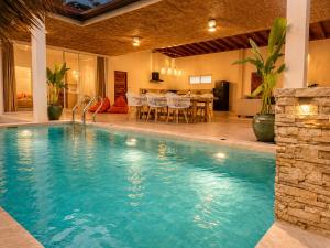 Ohlala Charming Private 3BR Pool Villa