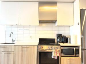 The Downtown Lux 2 Bedroom Apartment