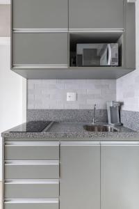 Apto novo com rooftop, jacuzzi e academia - Wecare Hosting