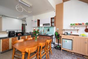 Linh Hotel And Apartment Near Beach