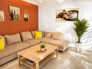 Appartement au centre ville en face Hilton