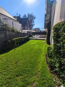 Viña- terraza y gran jardin privado- parrilla- 2dorm-a 10 minutos de la playa caminando