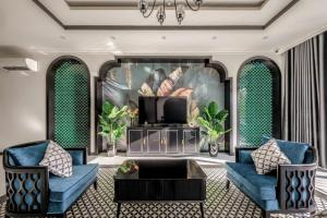 Villa VIP A6 Mạc Thanh Đạm Tháp Tam Thắng