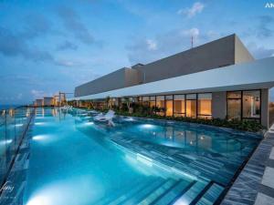The Song Five Star Sea View Luxury Apartment - Căn Hộ Du Lich Tiên Ích Năm Sao, Tháp Tam Thắng Vũng Tàu