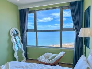 The Sóng Vũng Tàu Hồ Bơi Vô Cực Gần Tháp Tam Thắng - Infinity Pool Apartment