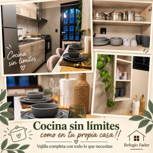 Cálida Cabaña ideal para parejas