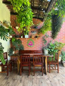 Tu refugio entre las plantas