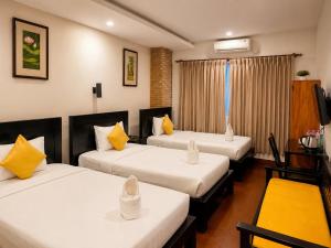 Best Central Point Hotel