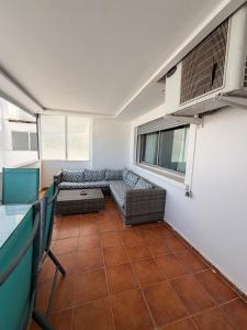 Duplex con impresionantes vistas al puerto