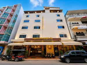 Best Central Point Hotel