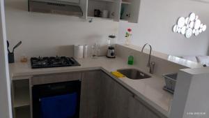 Ocean View Apartment near Miraflores & Airport