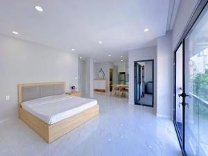 45m2 Balcony Studio in Chu Van An, Binh Thanh