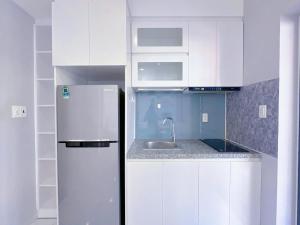 45m2 Balcony Studio in Chu Van An, Binh Thanh